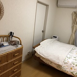 宿泊するお部屋